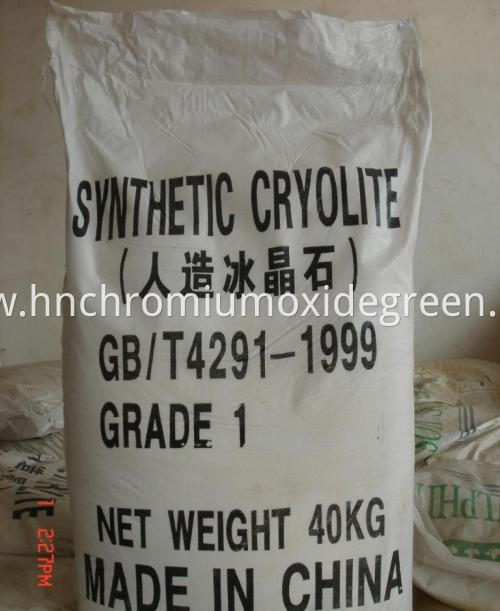 Synthetic Cryolite Price